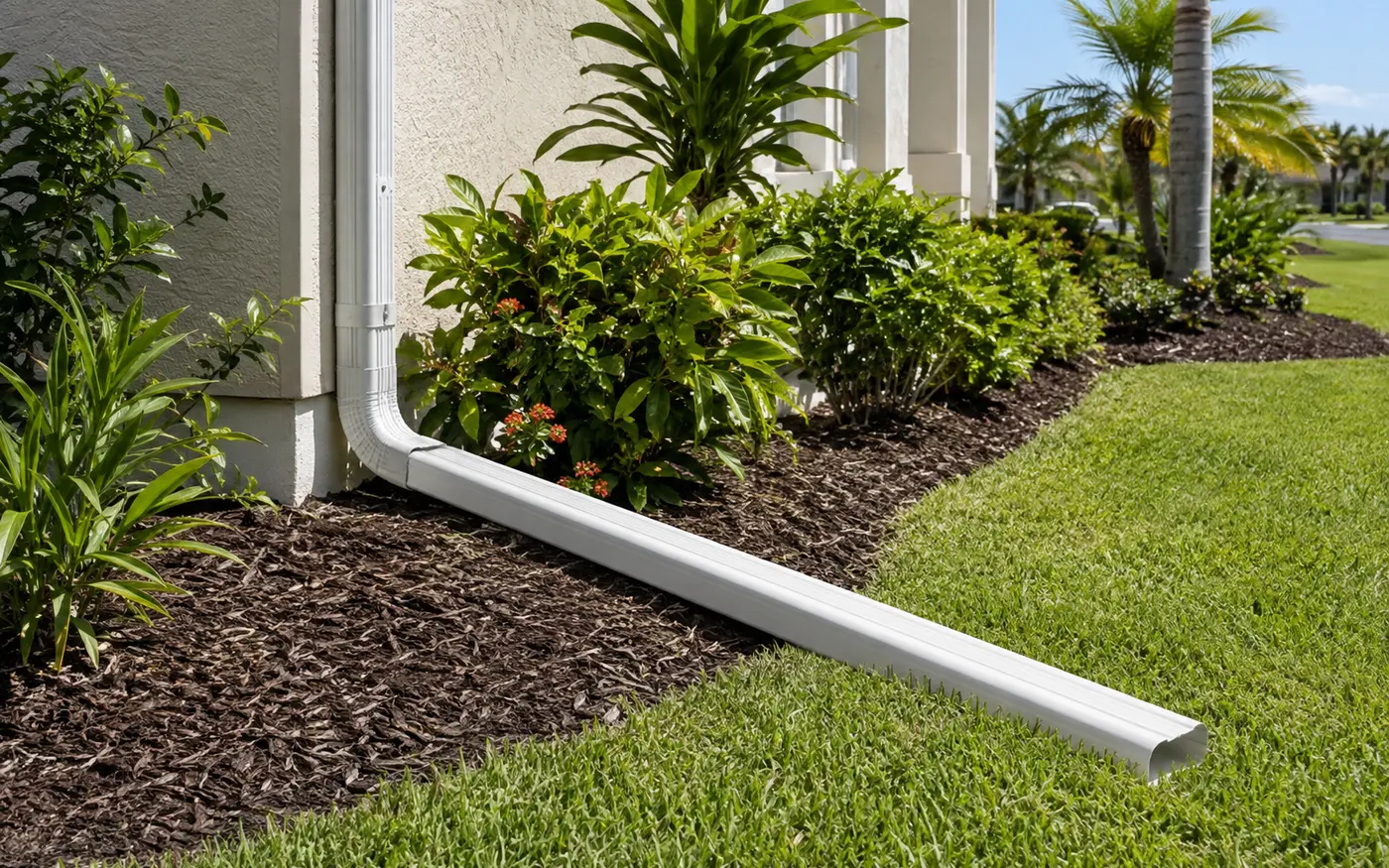 Downspout Extensions