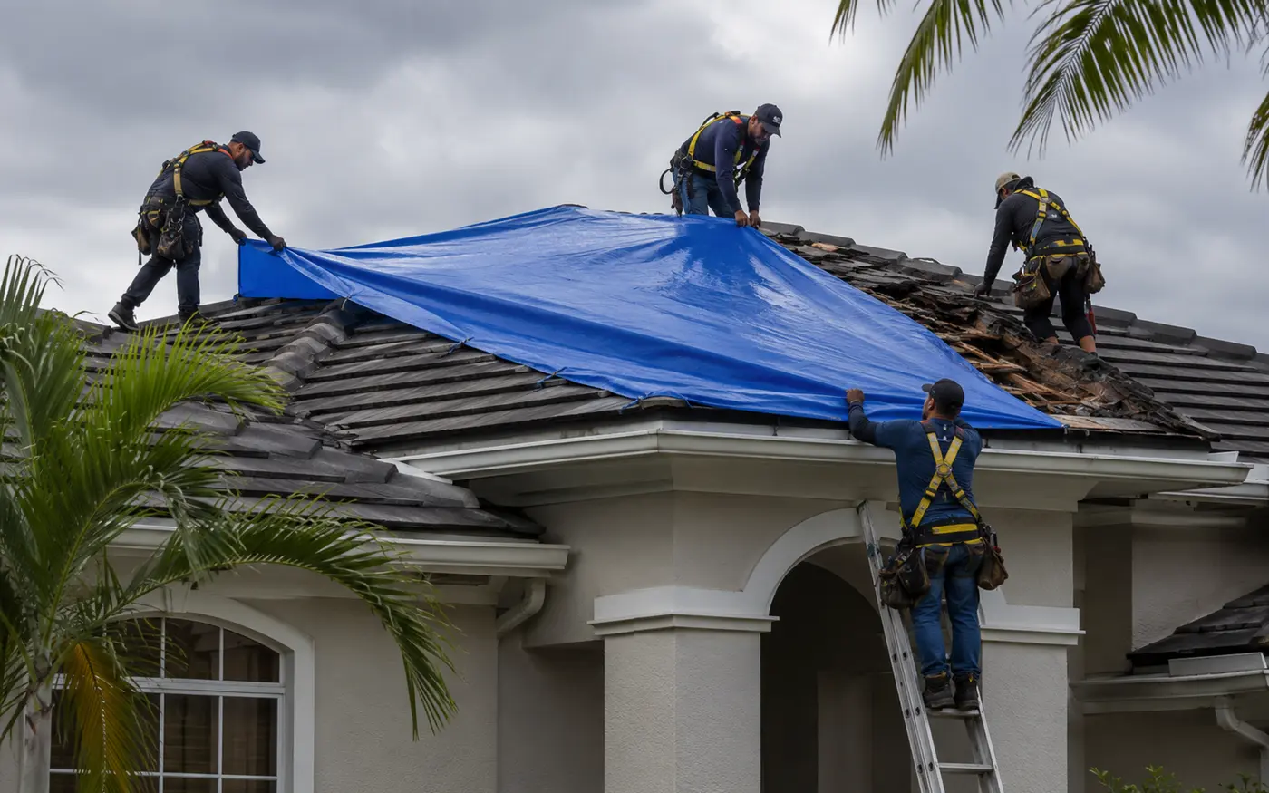 Storm Response Membership