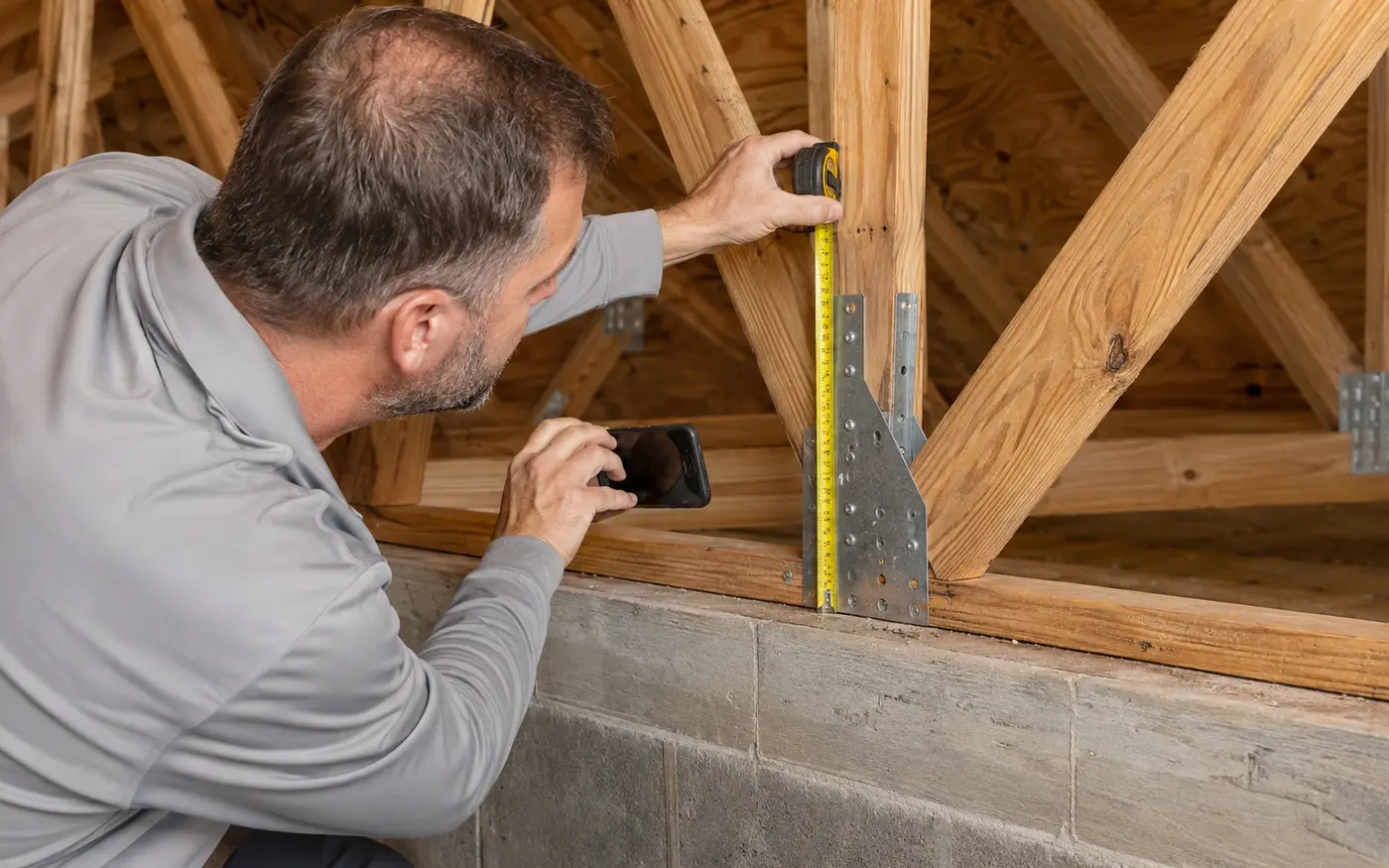 Wind Mitigation Inspection