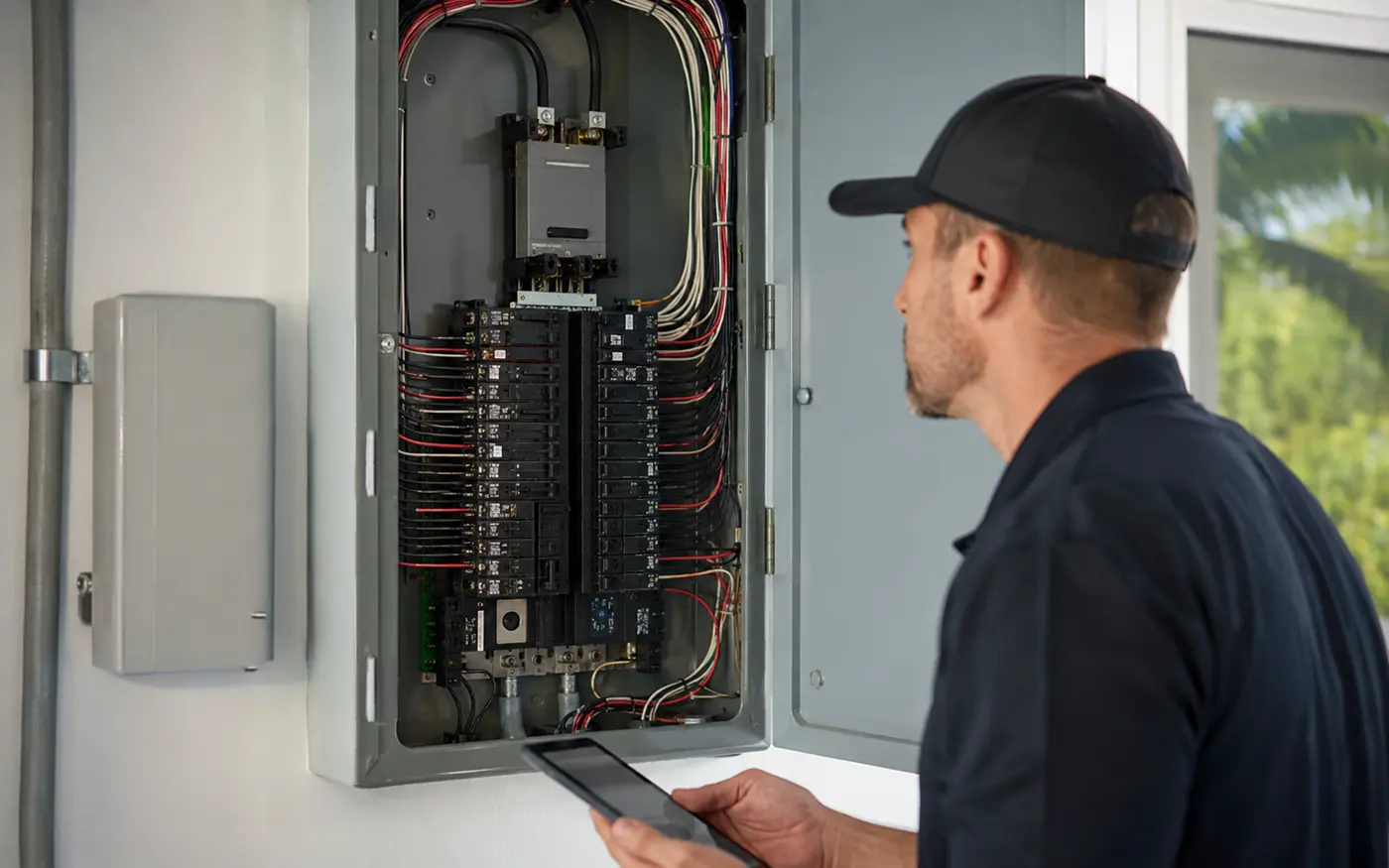 4-Point Home Inspection