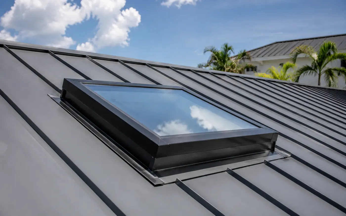 Hurricane-Rated Skylights